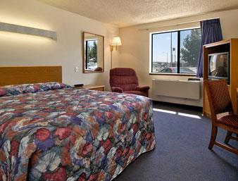 Super 8 By Wyndham 2* North Platte